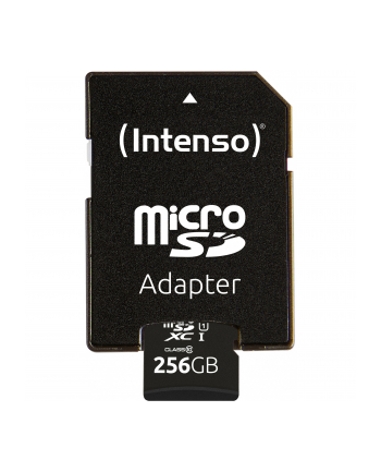 Intenso Microsd 256GB Uhs-I Perf Cl10| Performance (3424492) nr 2