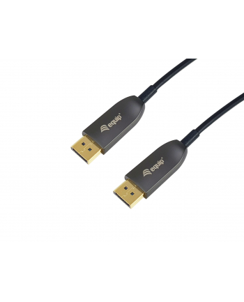 Equip DisplayPort 1.4 St/St 15m 8K/60Hz komp.HDCP Czarny (119441) nr 2