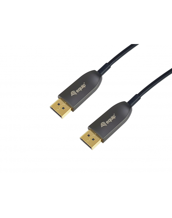 Equip DisplayPort 1.4 St/St 20m 8K/60Hz komp.HDCP Czarny (119442) główny