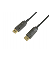 Equip DisplayPort 1.4 St/St 20m 8K/60Hz komp.HDCP Czarny (119442) - nr 4
