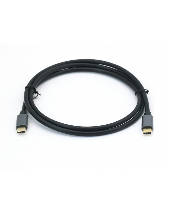 Equip USB-C - USB-C 1 m Czarny (128354) główny