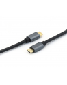 Equip USB-C - USB-C 1 m Czarny (128354) - nr 2