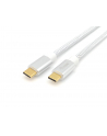 Equip USB-C - USB-C 0.5 m Biały (128355) - nr 1