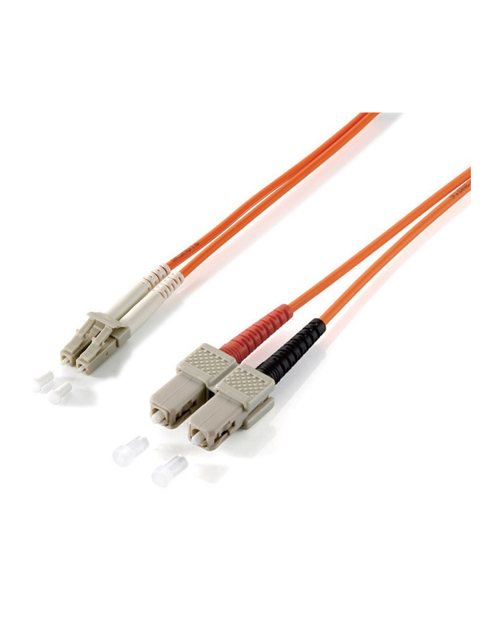 Equip LWL Patch Cord LC/SC 62,5/125Á 3,0m (254323) główny