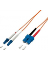 Equip LWL Patch Cord LC/SC 62,5/125Á 3,0m (254323) - nr 4