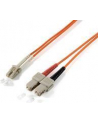 Equip LWL Patch Cord LC/SC 62,5/125Á 3,0m (254323) - nr 6