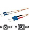 Equip LWL Patch Cord LC/SC 62,5/125Á 3,0m (254323) - nr 7