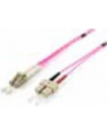 Equip Patchcord światłowodowy LC/SC 0.5m (255539) - nr 5