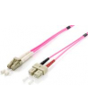 Equip Patchcord światłowodowy LC/SC 0.5m (255539) - nr 7