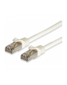 Equip Patch Cat6A S/Ftp 2Xrj45 7.50M biały Cat7 Roh - nr 5