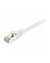 Equip P RJ45 S/FTP Cat6A 10.0m biały (SSTP)PIMF (606008) - nr 4