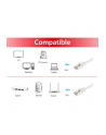 Equip P RJ45 S/FTP Cat6A 10.0m biały (SSTP)PIMF (606008) - nr 5