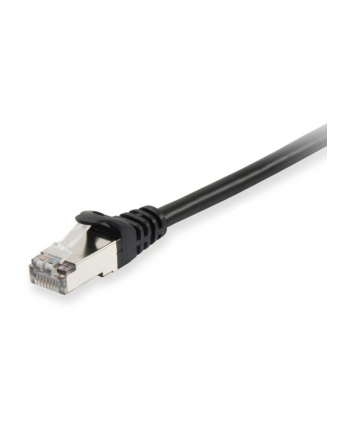Equip Patchkabel RJ45 S/FTP Cat6A 15.0m czarny (SSTP)PIM (606109) nr 2