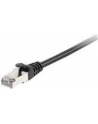 Equip Patchkabel RJ45 S/FTP Cat6A 15.0m czarny (SSTP)PIM (606109) - nr 6