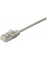 Equip Patchkabel Cat6A S/FTP 2xRJ45 10.00m beżowy (SSTP) Slim (606119) - nr 7