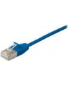 Equip Patch Cat6A S/Ftp 2Xrj45 7.50M niebieski (Sstp) Slim - nr 7