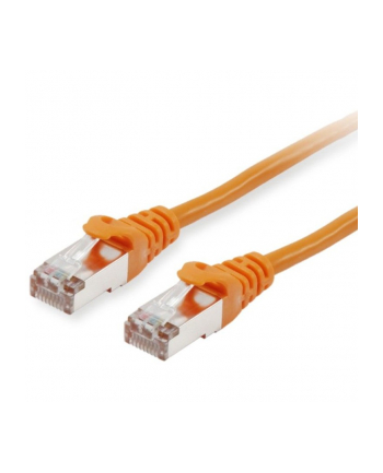 Equip Patch Rj45 S/Ftp Cat6A 10.0M porańczowy (Sstp)Pim nr 2