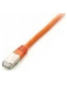 Equip Patch Rj45 S/Ftp Cat6A 10.0M porańczowy (Sstp)Pim - nr 6