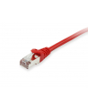 Equip Patch Cat6 S/FTP 2xRJ45 25.00m Czerwony (615523) - nr 4