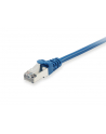 Equip Patch Cat6 S/FTP 2xRJ45 30.00m Niebieski (615534) - nr 4
