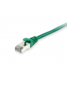 Equip Patch Cat6 S/FTP 2xRJ45 25.00m Zielony (615543) - nr 1
