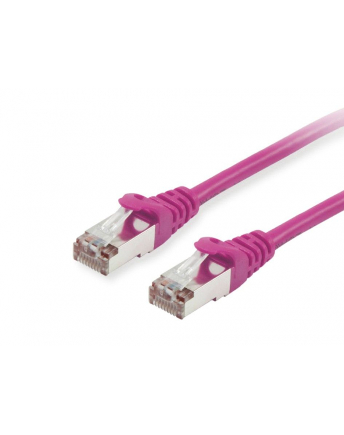 Equip Patch Cat6 S/FTP 2xRJ45 30.00m lila (615554) główny