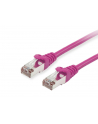 Equip Patch Cat6 S/FTP 2xRJ45 30.00m lila (615554) - nr 3