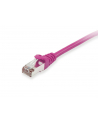 Equip Patch Cat6 S/FTP 2xRJ45 30.00m lila (615554) - nr 4