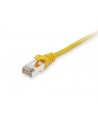 Equip Patch Cat6 S/FTP 2xRJ45 30.00m żółty (615564) - nr 1