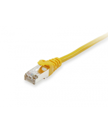 Equip Patch Cat6 S/FTP 2xRJ45 30.00m żółty (615564) nr 2