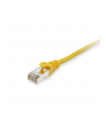 Equip Patch Cat6 S/FTP 2xRJ45 30.00m żółty (615564) - nr 8