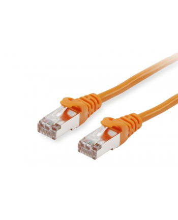 Equip Patchkabel Cat6 S/FTP 2xRJ45 30.00m orange (615574) nr 2