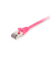 Equip Patch Cat6 S/FTP 2xRJ45 30.00m pink (615584) - nr 1
