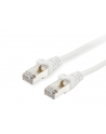 Equip Patch Cat6 100x/Box S/FTP 2xRJ45 0.25m biały LSZH (635513) - nr 5