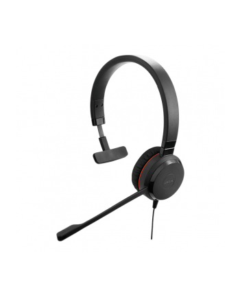 Jabra Evolve 30 Ii Usb-C/A Uc Mono Czarny (5393829369) nr 1