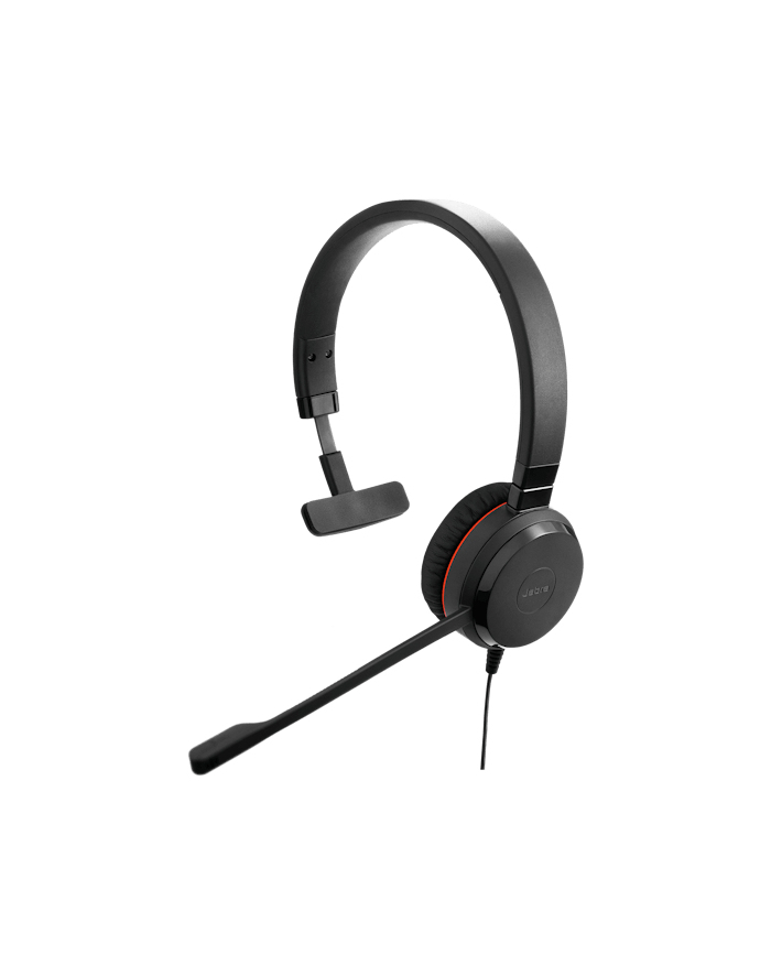 Jabra Evolve 30 Ii Usb-C/A Uc Mono Czarny (5393829369) główny