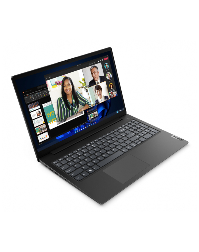 Lenovo V15 G4 AMN Ryzen 5 7520U 15,6'' FHD 250nits AG 8GB LPDDR5-5500 SSD512 NoOS Business Black 3Y OnSite główny