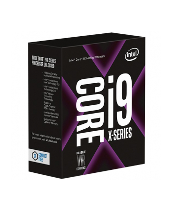 Intel Core i9-10900X 3,7 GHz 19,25 Mb Smart Cache BOX (BXC8069510900X) nr 2