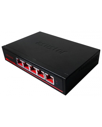 Asustor Switch'nstor ASW205T 5-port 2.5GBase-T Unmanaged Switch