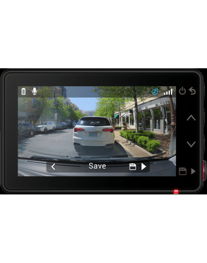 Kamera cyfrowa Garmin Garmin Dash Cam X210 główny