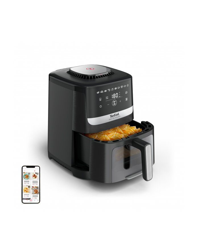 Frytownica TEFAL Easy Fry Silence Vision XL EY5568 główny