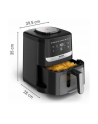 Frytownica TEFAL Easy Fry Silence Vision XL EY5568 - nr 8
