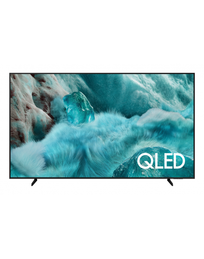 Telewizor Samsung QE75Q7FAAU QLED 75'' 4K Ultra HD Tizen Q-Symphony DVB-T2 Czarny (MODEL 2025) główny