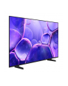 Telewizor Samsung UE55U8072FUXXH LED 55'' 4K Ultra HD Tizen Q-Symphony DVB-T2 Czarny (MODEL 2025) - nr 12