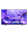 Telewizor Samsung UE55U8072FUXXH LED 55'' 4K Ultra HD Tizen Q-Symphony DVB-T2 Czarny (MODEL 2025) - nr 1