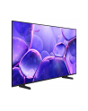 Telewizor Samsung UE55U8072FUXXH LED 55'' 4K Ultra HD Tizen Q-Symphony DVB-T2 Czarny (MODEL 2025) - nr 3