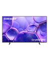 Telewizor Samsung UE55U8072FUXXH LED 55'' 4K Ultra HD Tizen Q-Symphony DVB-T2 Czarny (MODEL 2025) - nr 6