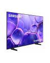 Telewizor Samsung UE55U8072FUXXH LED 55'' 4K Ultra HD Tizen Q-Symphony DVB-T2 Czarny (MODEL 2025) - nr 8