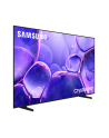 Telewizor Samsung UE75U8072FUXXH LED 75'' 4K Ultra HD Tizen Q-Symphony DVB-T2 Czarny (MODEL 2025) - nr 10
