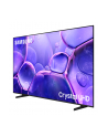 Telewizor Samsung UE75U8072FUXXH LED 75'' 4K Ultra HD Tizen Q-Symphony DVB-T2 Czarny (MODEL 2025) - nr 9